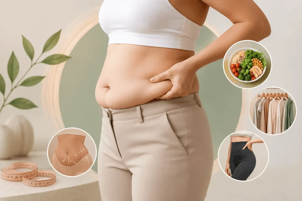 Apron Belly US
