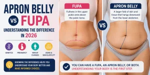Apron Belly vs FUPA
