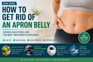 Get Rid of An Apron Belly